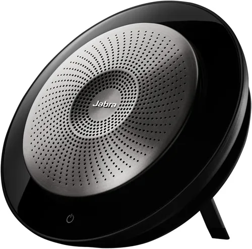 Miniatura 8 de Jabra Altavoz Bluetooth inalámbrico Speak 510 UC - Excelente calidad de sonido, altavoz portátil de conferencia para celebrar reuniones en cualquier