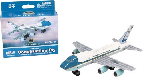 Miniatura 15 de Daron Juguete de construcción Delta (55 piezas)