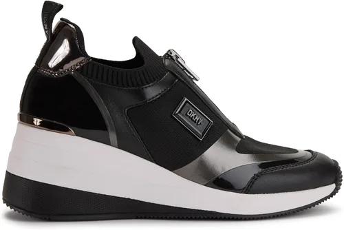 Miniatura 8 de DKNY Tenis deportivos de cuña Kaz-Wedge para mujer