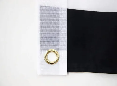 Miniatura 4 de Bandera de poliéster con ojales de latón de 3 x 5 pies