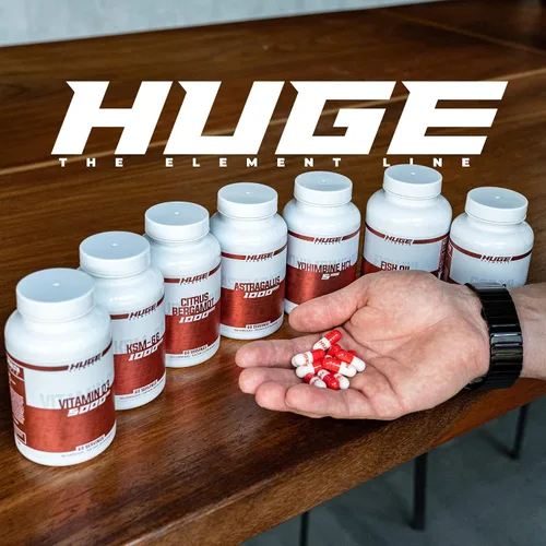 Miniatura 7 de Huge Supplements 100% puro extracto de bergamota cítrica 10:1 cápsulas – 1000 mg por porción – Apoya la digestión, el manejo del estrés y la salud