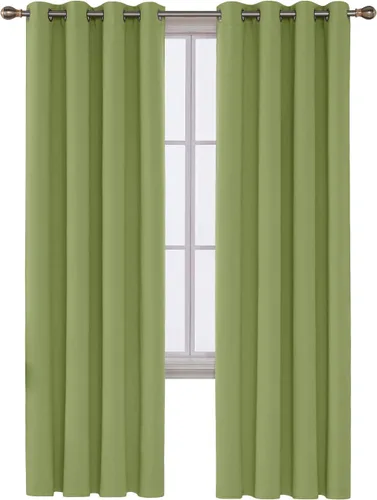 Miniatura 10 de Deconovo - Cortinas opacas
