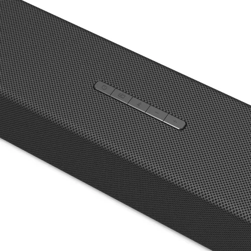 Miniatura 4 de VIZIO 5.1.4 Barra de sonido premium con Dolby Atmos, DTS Virtual:X, subwoofer inalámbrico, altavoces envolventes traseros, Bluetooth, compatible