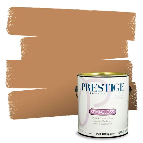 Miniatura 267 de Pintura 2 en 1, para primera mano y para exterior, de Prestige Paints, E100-N-1120BM