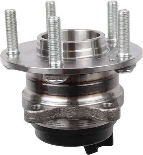 Miniatura 4 de cciyu 512326 Buje de rueda y conjunto de cojinete de repuesto para Hyundai Santa FE GL para Hyundai Santa FE GLS para Hyundai Santa FE Limited Bujes