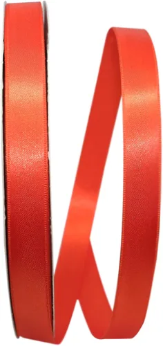 Miniatura 34 de Reliant Ribbon 5000-042-03C Cinta de satén de doble cara Allure DFs, 5/8 pulgadas x 100 yardas, color verde manzana