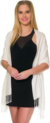 Miniatura 28 de Pashminas, chales y mantones para usar con vestidos de noche y en bodas, grandes y suaves