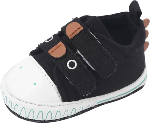 Baby Sneakers Shoes Soft Sole Hook Loop Fashion Casual Shoes Princess Shoes Toddler Shoes Toddler Booties