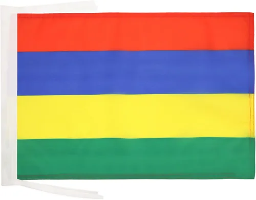 Miniatura 163 de Bandera de México AZ FLAG, 45.7 x 30.5 cm, con cordones - Pequeñas banderas mexicanas de 30 x 45 cm - Bandera de 45.7 x 30.5 cm