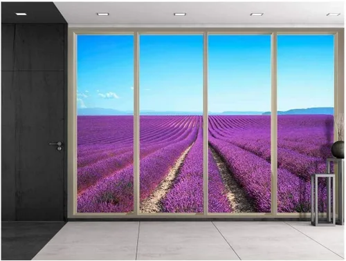 Miniatura 30 de Mural de pared, adhesivo removible, ideal para decoración del hogar