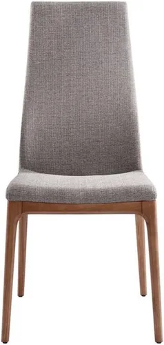 Miniatura 5 de Armen Living Silla de comedor Parker, gris