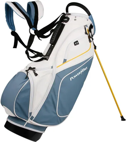 Miniatura 9 de Powerbilt TPS Dunes 14-Way Golf Stand Bag