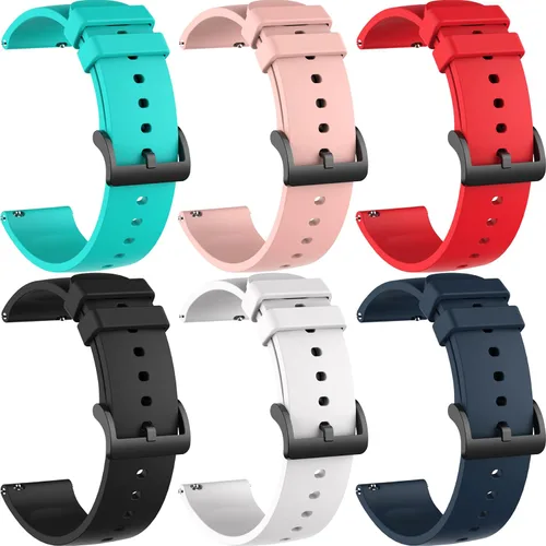 Compatible con GRV FC1 FC5 Correa de reloj pulsera de silicona ajustable banda de brazo bandas de repuesto de liberación rápida correa deportiva