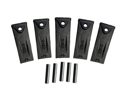Miniatura 9 de Adaptador de dientes 230X156 5PK, 230X156 Adaptador de soldadura para X156 X156L X156T X156WT Estilo Cucharón Dientes 230X156 X156 X156.