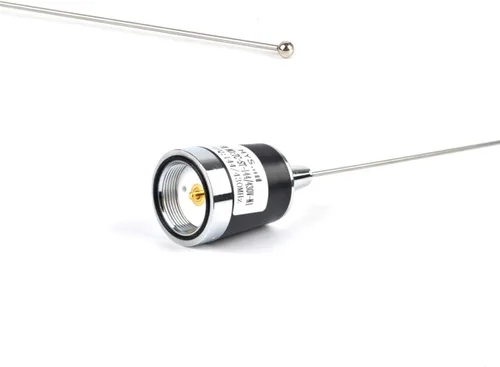 Miniatura 3 de HYS Antena NMO de doble banda de 20 pulgadas, antenas VHF 144 y UHF 430 MHz para radios móviles Motorola Kenwood Icom Vertex Blackbox HYT Hytera V/U