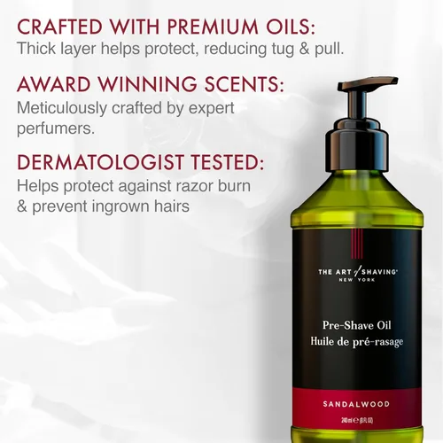 Miniatura 2 de The Art of Shaving Pre Shave Beard Oil for Men