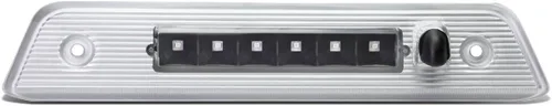 Miniatura 6 de DNA MOTORING 3BL-JLIR08-LED-RD - Luz de freno LED de tercera cola con lente roja [compatible con Jeep Liberty 08-12] Rojo