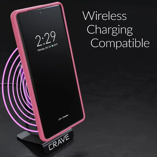 Miniatura 5 de Crave Slim Guard Para Google Pixel 7 Pro Caso, Funda De Protección A Prueba De Golpes Para Google Pixel 7 Pro - Berry