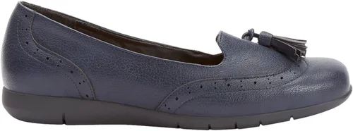 Miniatura 5 de Comfortview Mocasines Aster de ancho ancho ancho para mujer Energyflex, Mocasín