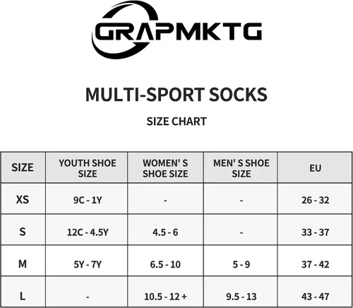 Miniatura 3 de GRAPMKTG Paquete de 3 calcetines de fútbol, béisbol, sóftbol para jóvenes, mujeres y hombres, calcetines de fútbol hasta la rodilla para niños