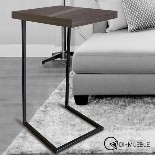 Miniatura 2 de Mesa auxiliar C (gris)