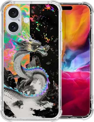 Miniatura 120 de CARLOCA Compatible con funda para iPhone SE 2020, funda para iPhone 8 para niñas, diseño transparente con patrón de lucha de béisbol de niños