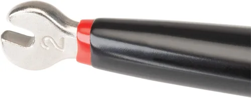 Miniatura 2 de Park Tool Llave de radios de doble extremo SW-9, negro, talla única (0.127/0.136") Soportes de trabajo para bicicletas