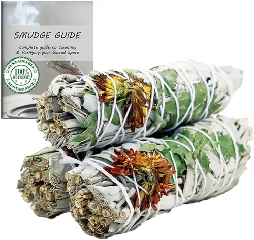 Miniatura 13 de Salvia Floral Ancientveda