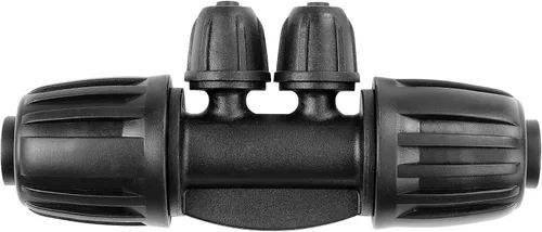 Miniatura 12 de Enchufe de extremo de riego por goteo de 1/2 pulgada, 12 accesorios de riego de tapa de extremo de púas para tubos de riego de 1/2 pulgada