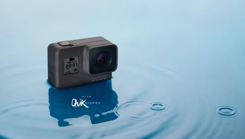 Miniatura 3 de GoPro Micro SD compatible con Full Hi-Vision Movie Wearable Camera Hero CHDHB-501-RW