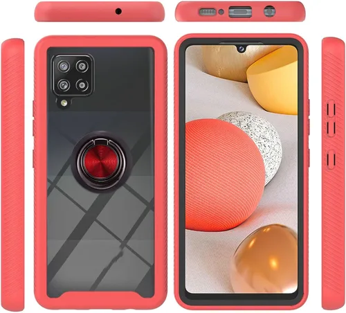Miniatura 44 de Funda compatible con Xiaomi Poco M5s 4G, compatible con Redmi Note 10 4G / Note 10S 4G / Note 11 SE (India), funda para teléfono 3 en 1, color azul