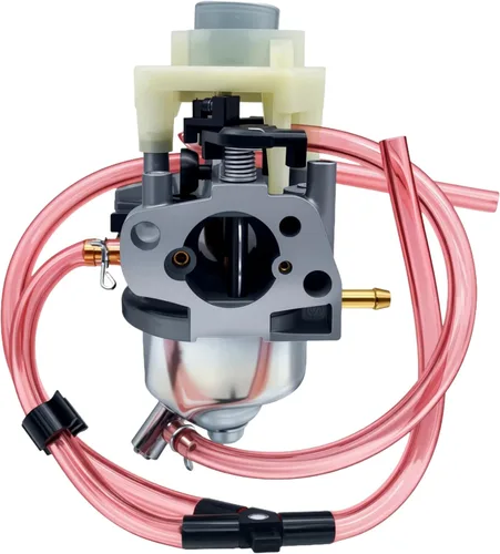 Miniatura 5 de EU3000is Carburador para Honda EU3000i Generador Carburador Reemplaza 16100-ZL0-D66 16100ZL0D66 16100-ZL0-D65 16100ZL0D65 con filtro de aire Bujía