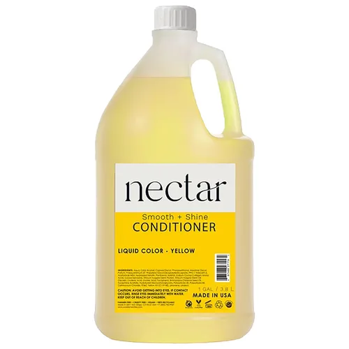 Miniatura 9 de World Amenities Nectar Pump Bottle Hair Conditioner - Acondicionador hidratante para el cuidado del cabello - Acondicionador desenredante
