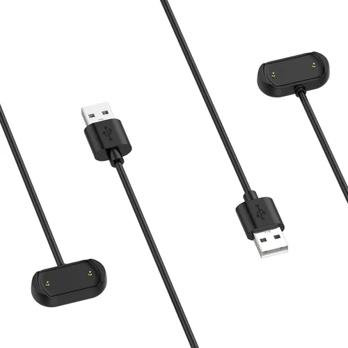 Miniatura 5 de Cable de carga de repuesto compatible con Amazfit T-Rex Ultra/GTR4/GTR4 Pro/GTS4/GTR3/GTR3 Pro/GTS3/T-Rex 2 (A2169)/T-Rex Ultra Smart Watch Cable