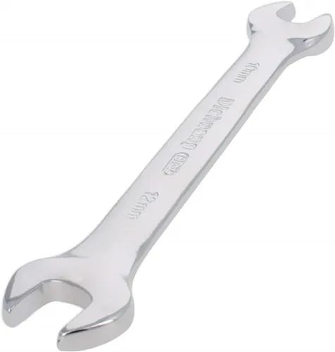 Miniatura 10 de Utoolmart Llave doble de extremo abierto, llave métrica de 9.055 in de longitud, llave de pie de gallo de 0.866 in x 0.945 in, CR-V, totalmente