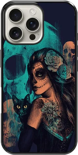 Miniatura 76 de Funda para iPhone Air - Funda de teléfono con patrón de dragón dorado chino - Funda de TPU con protección de absorción de impactos