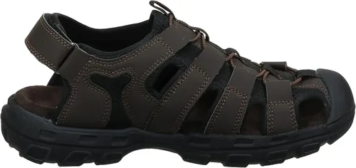Miniatura 5 de Skechers USA Selmo, sandalia de pescador para hombre.