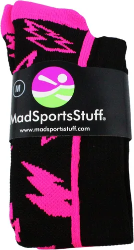 Miniatura 2 de Crazy Socks with Lightning Bolts (multiple colors)