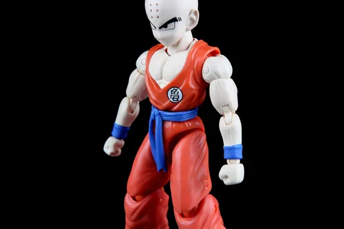 Miniatura 5 de Dragon Ball Super - Dragon Stars - Krillin, figura de acción de 6.5 pulgadas