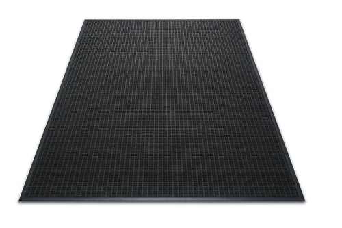 Miniatura 48 de Guardian WaterGuard - Tapete para rascador de limpiaparabrisas para interiores y exteriores, goma/nailon, 2 x 3 pies, color azul