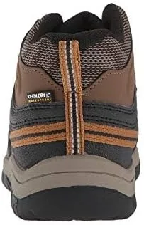 Miniatura 4 de KEEN Targhee - Botas de senderismo impermeables de altura media unisex para niños