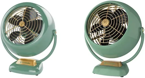 Vornado VFAN Ventilador circulador de aire vintage (3 velocidades) VFAN Jr. Ventilador circulador de aire vintage