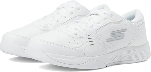 Miniatura 2 de Skechers Viper Court Smash Athletic - Zapatos deportivos de pickleball para interiores y exteriores Tenis de ajuste relajado
