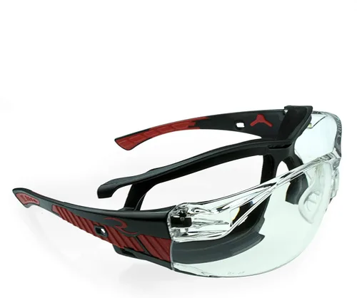 Miniatura 3 de Radians OBL1-13 Gafas de seguridad, transparentes antivaho