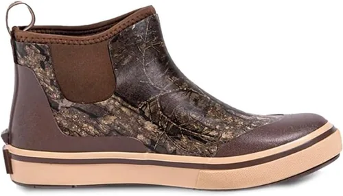 Miniatura 60 de Gator Waders Botas de campamento para hombre, zapatos impermeables hasta el tobillo para lluvia y barro, pesca, caza y ropa de campamento