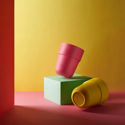 Miniatura 5 de Vasos de bambú para niños, juego de 4 vasos apilables de bambú, juego de vajilla de bambú para niños, tazas de bambú para niños, aptos