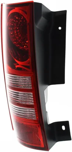 Miniatura 4 de KarParts360 Para Chrysler Town & Country 2008 2009 2010 Conjunto de luz trasera lado del conductor CAPA Reemplazo para CH2800179 5113201AB