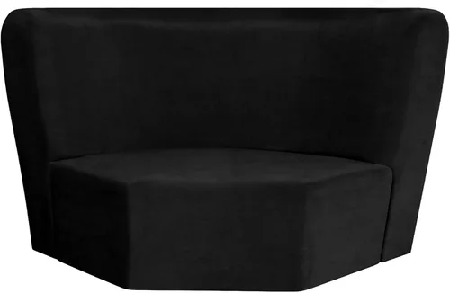 Miniatura 11 de Funda para sofá esquinero, funda de terciopelo elástico para sofá reclinable seccional en forma de L, asiento adicional, funda protectora de muebles