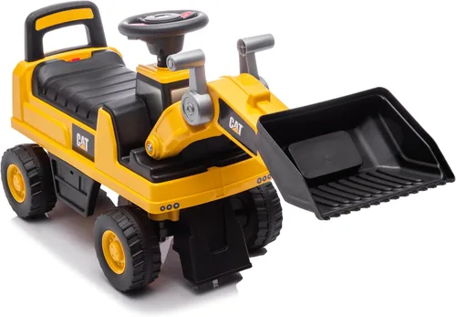 Miniatura 11 de Best Ride On Cars Excavadora CAT Coche de empuje