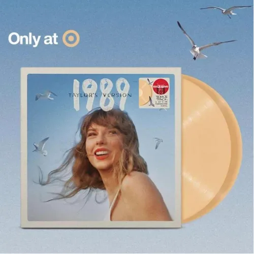Miniatura 4 de Taylor Swift 1989 Taylors Versión Mandarina